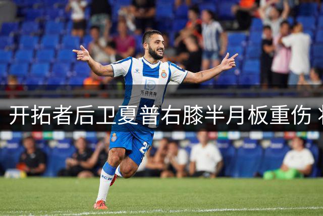 开拓者后卫夏普右膝半月板重伤 将休战半年